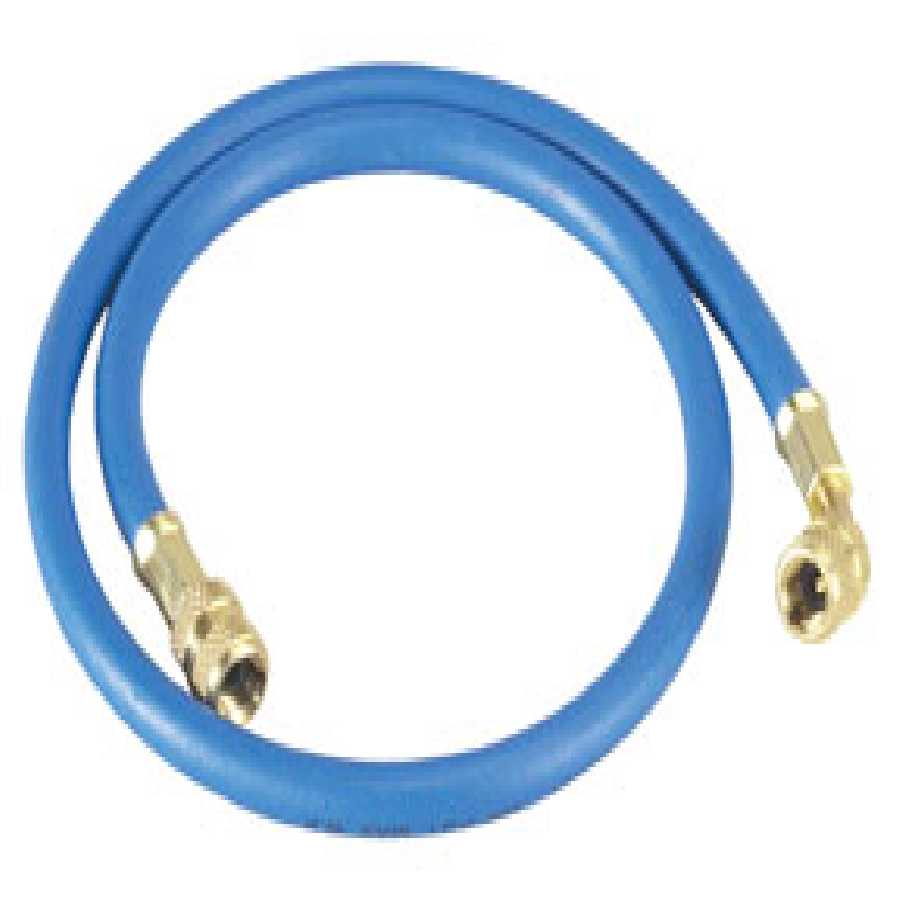 Blue Charging Hose - 36In