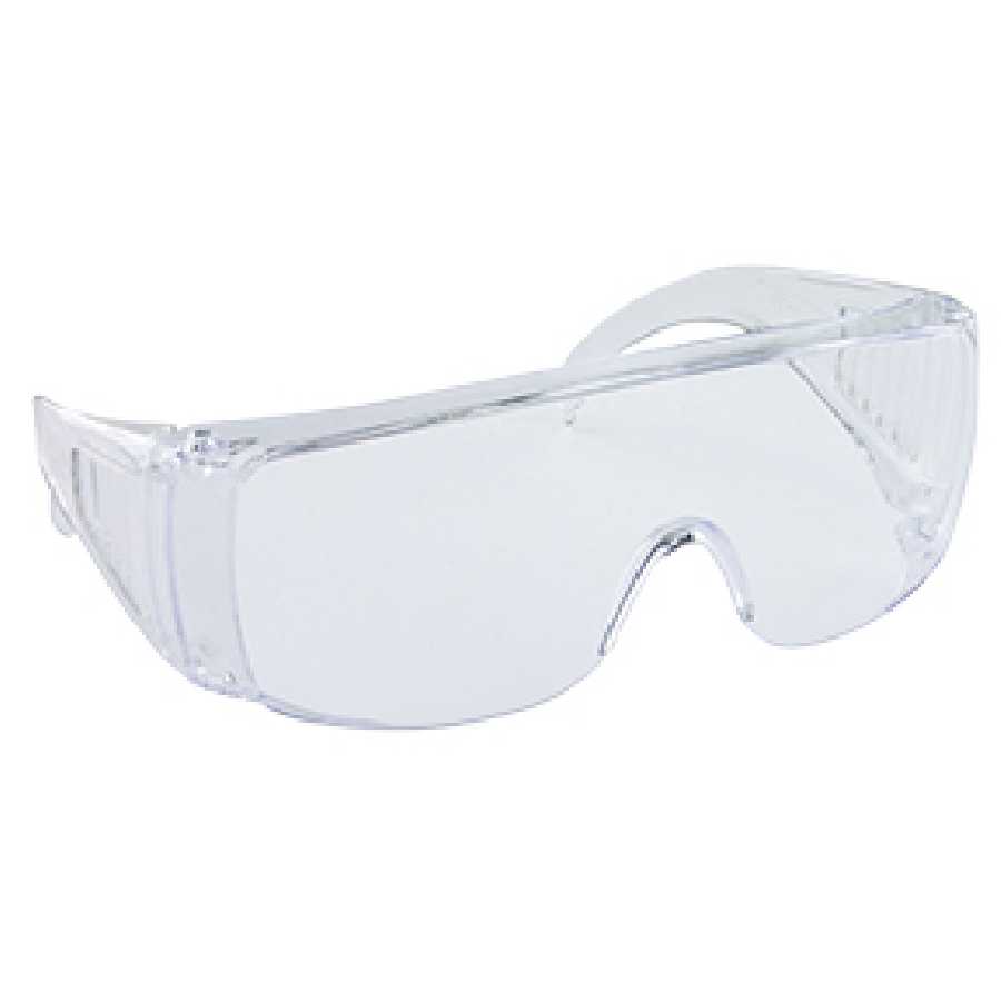 Visitor Specs - Clear SAS Safety Worker Bee Safe Glasses