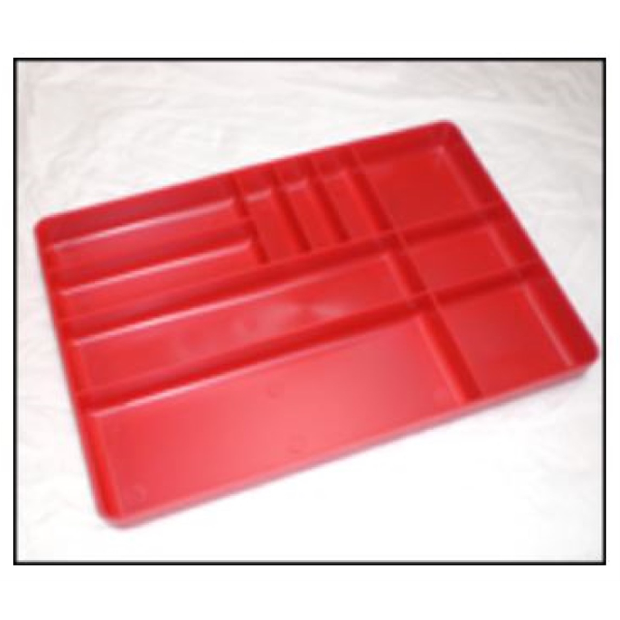 Tool Box Tray - Red
