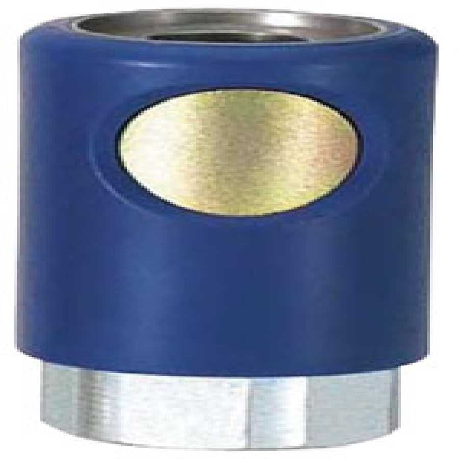 Female NPT Coupler - 1/4 In