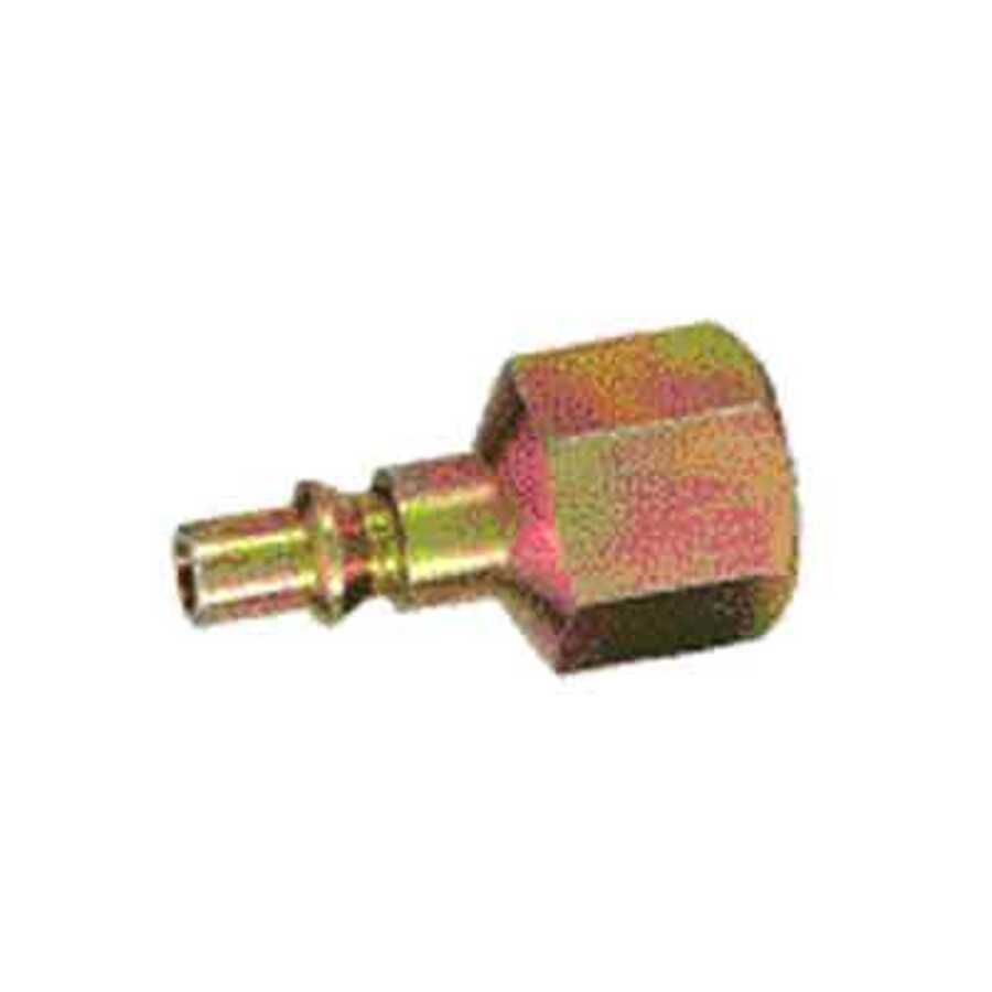 Female NPT Plug - 1/4 In