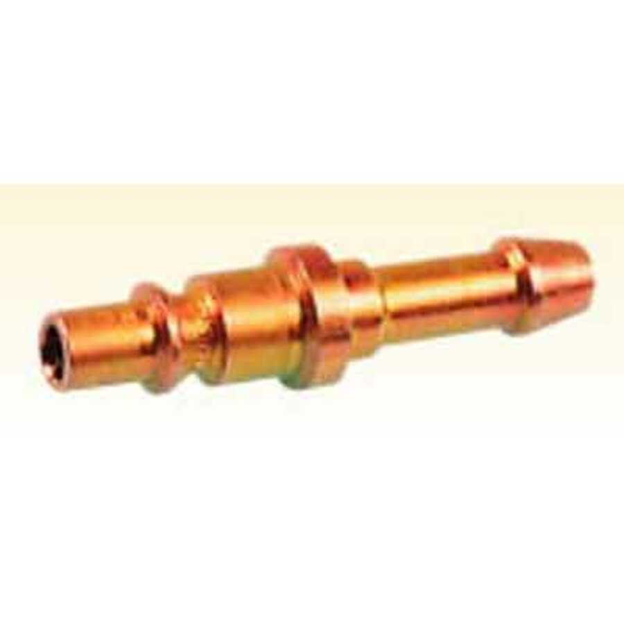 Plug Hose Stem - 1/4 In Hose