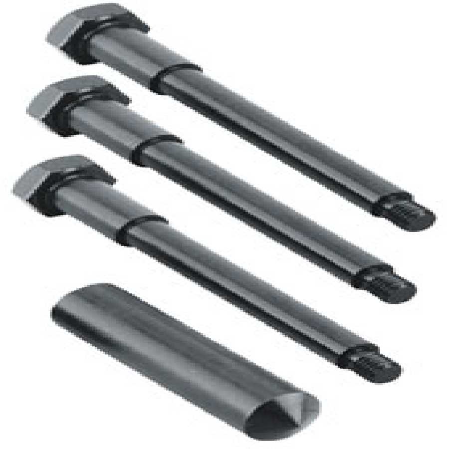 Crankshaft Balancer Puller Adapter Set for GM