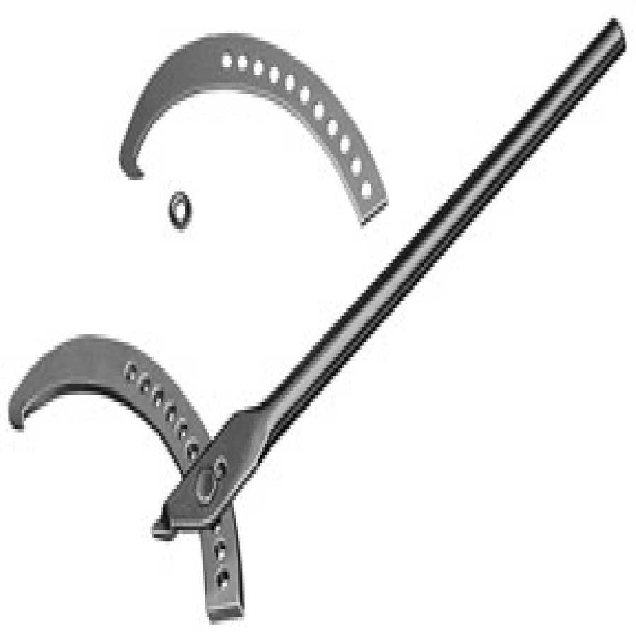 OTC 7307 Hook Spanner Wrench