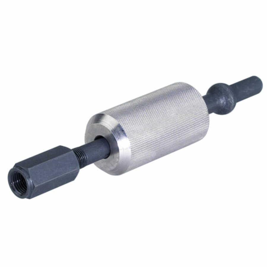 Dt466 injector sleeve installer