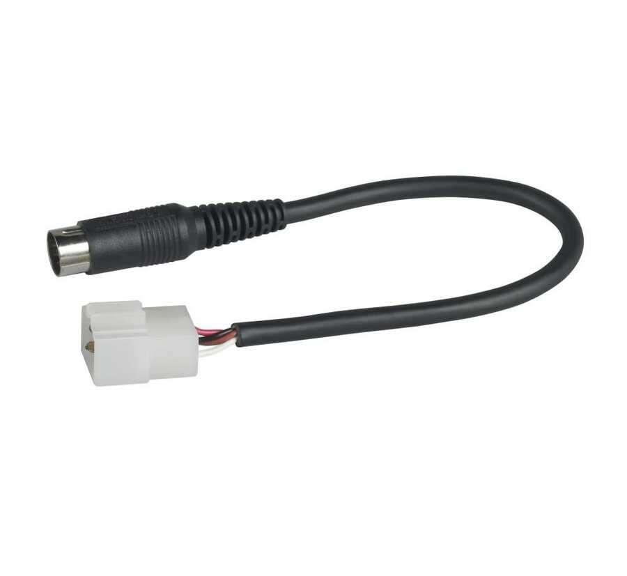 Adapter Cable for Monitor Scan Tool - Mazda MECS ABS