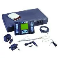 c. MicroGas 5-Gas Analyzer Set - Without Printer (image for) c. MicroGas 5-Gas Analyzer Set - Without Printer
