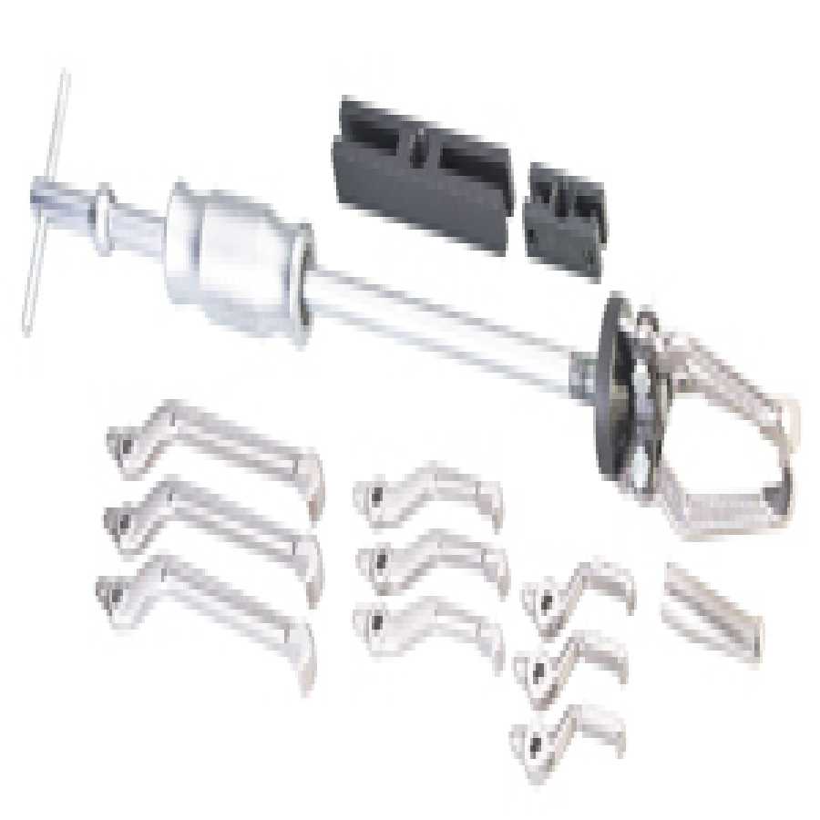 Slide Hammer Puller Set - 7 Pc