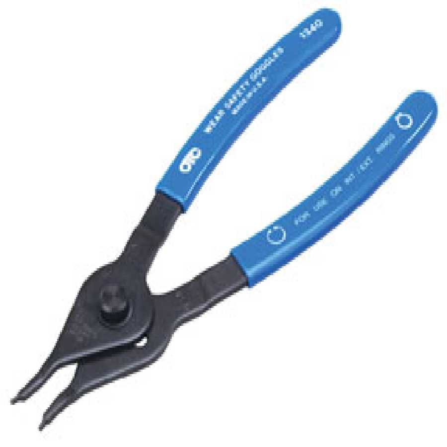 Retaining Ring Pliers - Straight Convertible - .070 In