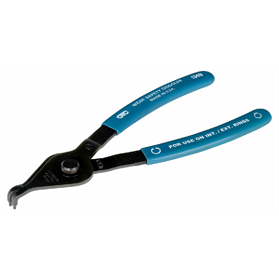 Retaining Ring Pliers - 90? - .070 In Diameter