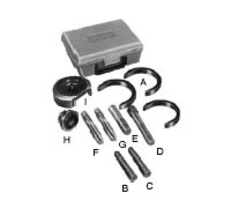 End Bushing Adapter Puller Set