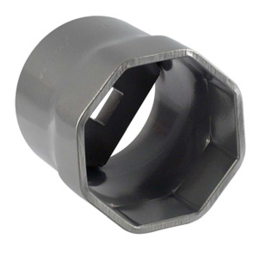 Bearing Locknut Socket - 3 In - 8 Pt