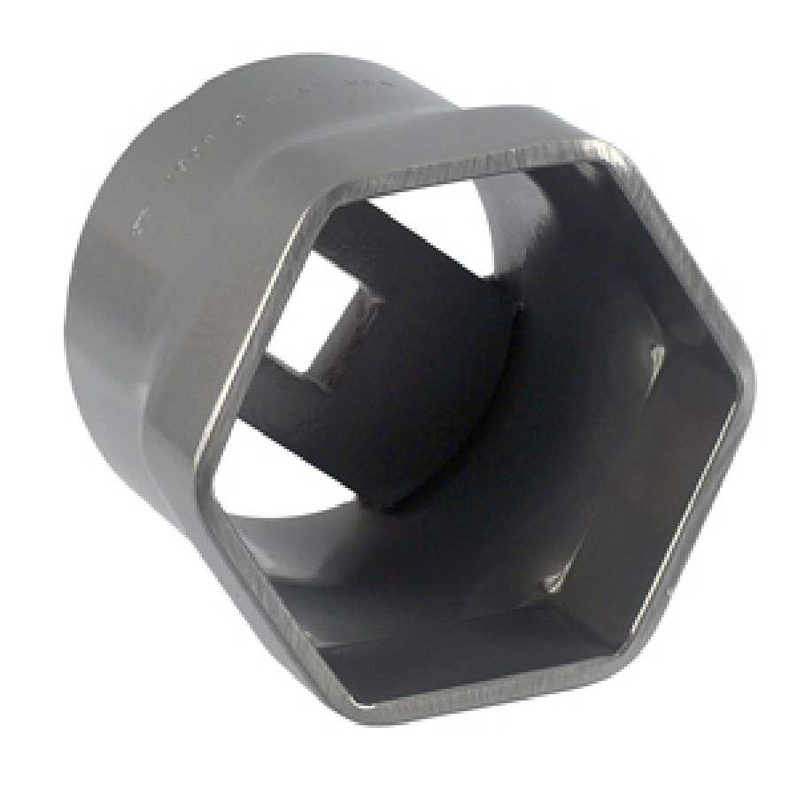 Bearing Locknut Socket - 3 1/4 In - 6 Pt