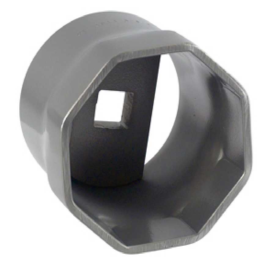 Bearing Locknut Socket - 3 1/2 In - 8 Pt