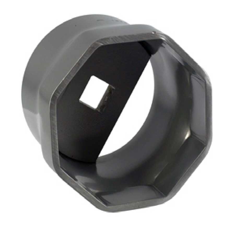 Bearing Locknut Socket - 3 7/8 In - 8 Pt