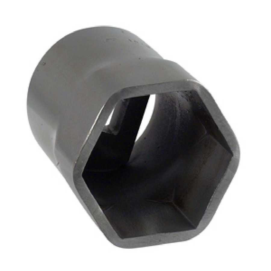 Bearing Locknut Socket - 2 1/4 In - 6 Pt