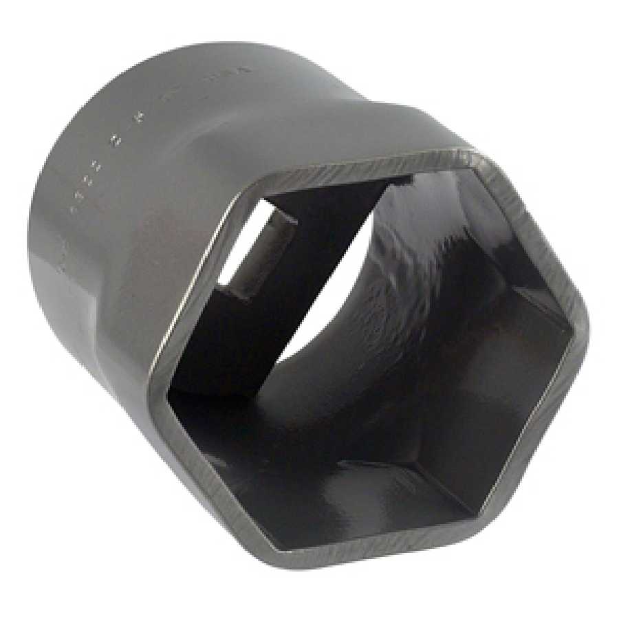 Bearing Locknut Socket - 2 5/8 In - 6 Pt