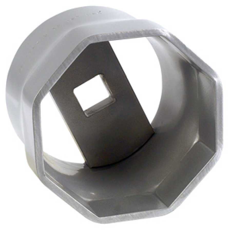 Bearing Locknut Socket - 3 13/16 In - 8 Pt