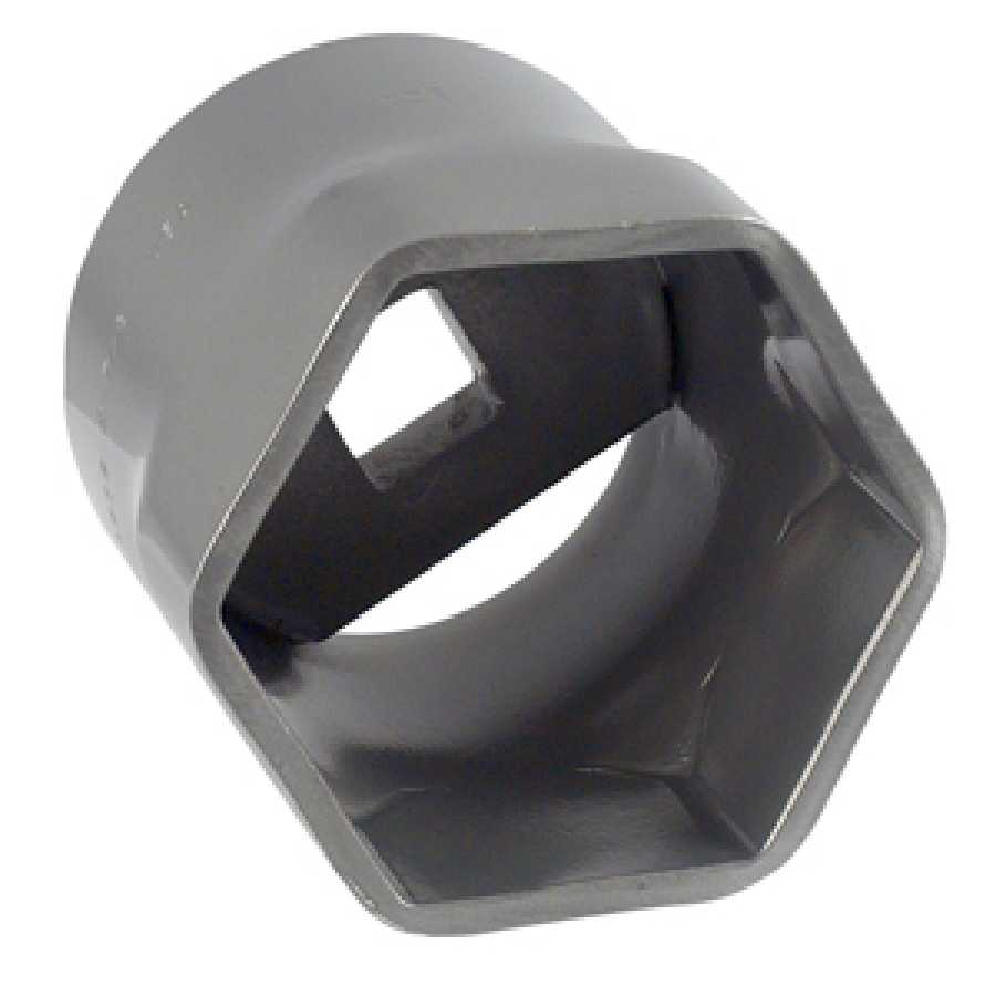 Bearing Locknut Socket - 2 7/8 In - 6 Pt