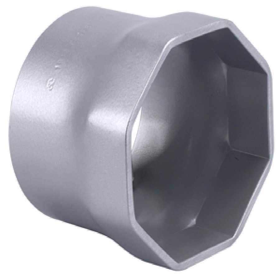 Bearing Locknut Socket - 4 1/8 In - 8 Pt