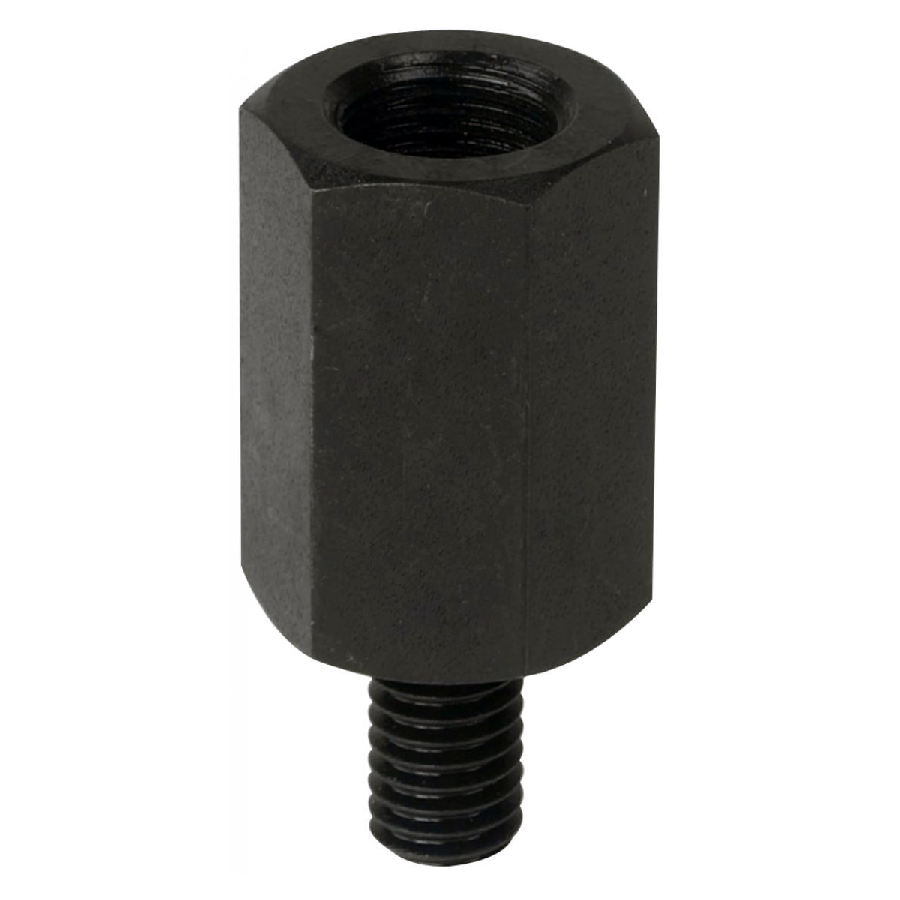 Threaded Adapter 1/2 Inch-20 Female 5/8 Inch-18 Male