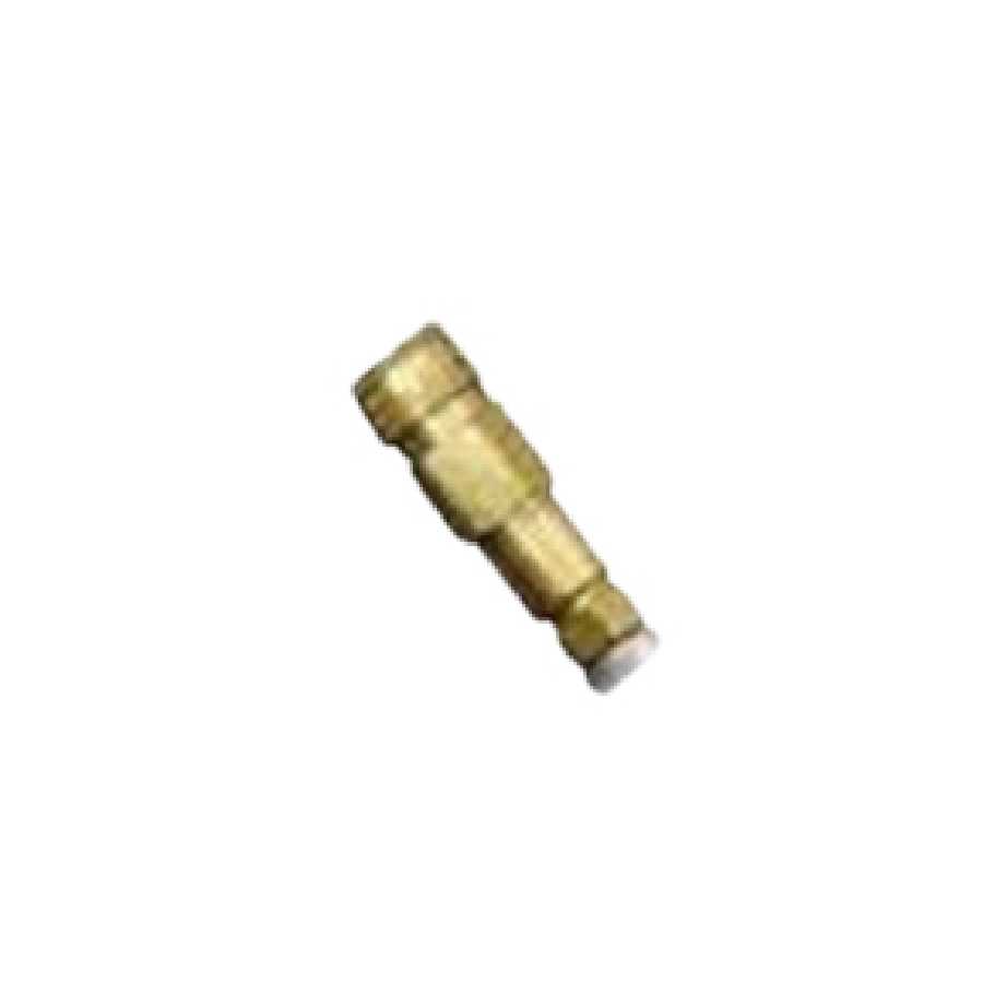 Coupler Socket for Fuel Injection Cleaner