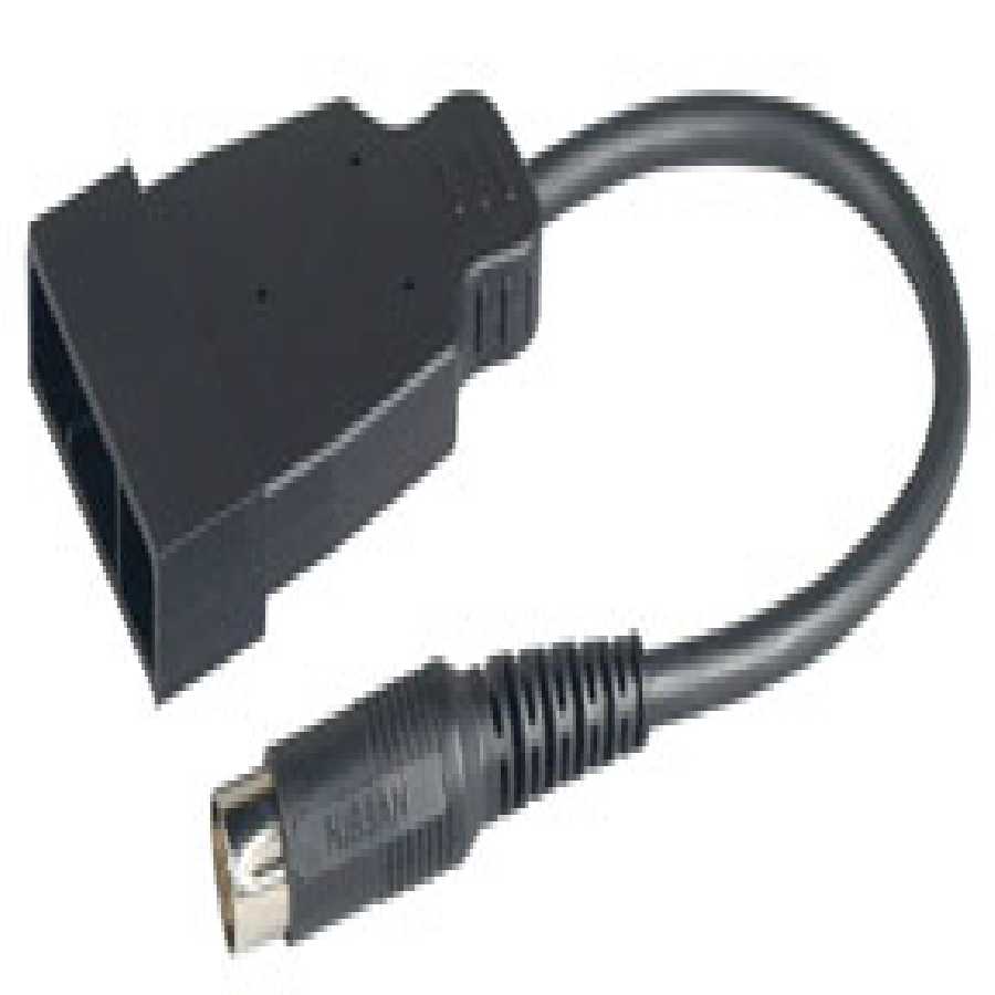 Adapter Cable for Genisy Scan Tool - Nissan - 12 In