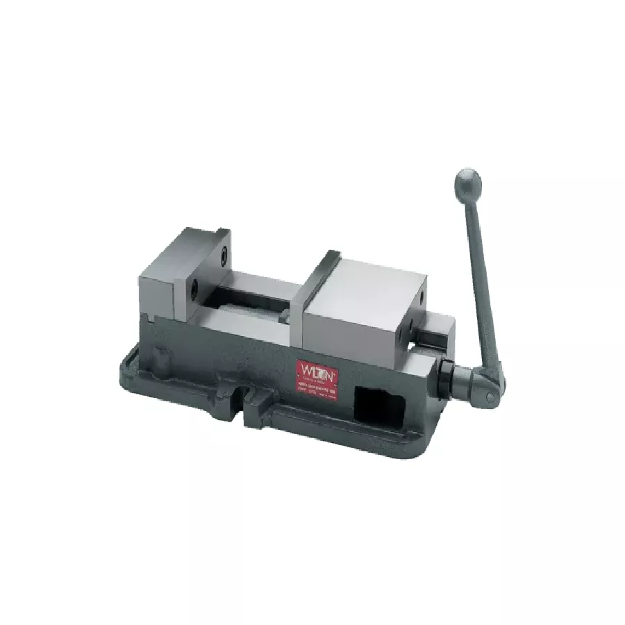 1275N VERTI-LOCK MACHINE VISE, 6" JAW WI