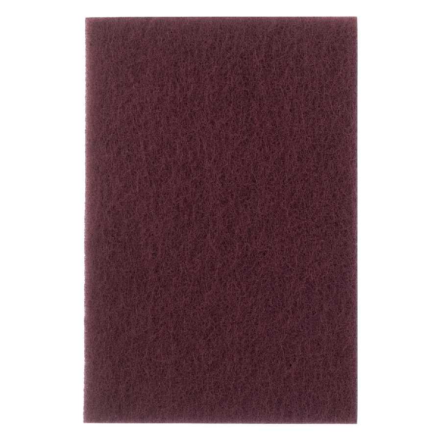 Bear-Tex Scuff & Clean Scuff Pad - Maroon NOR58000