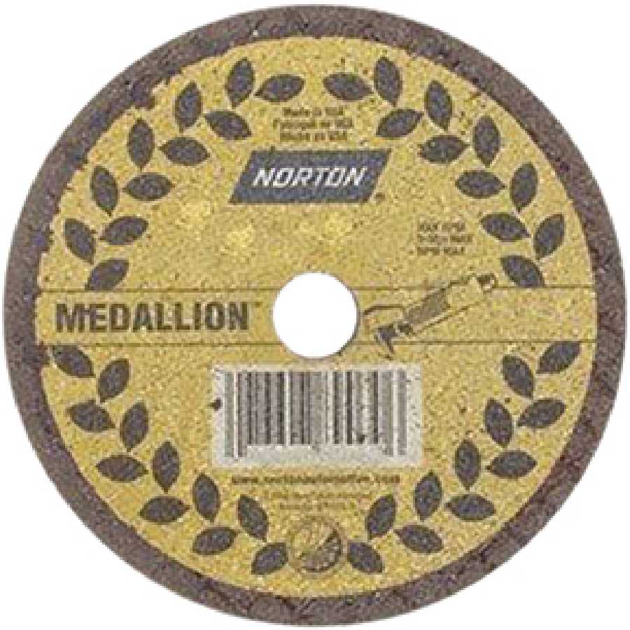 Medallion Cut-Off Blades - 3 In x 1/16 In x 3/8 In