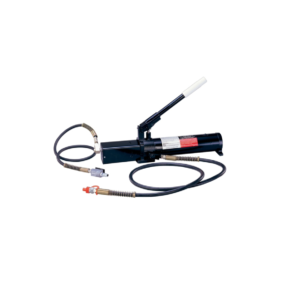 Air/Lever Remote Control Hand Pump - 10,000 PSI