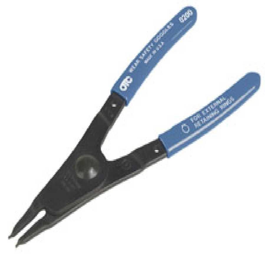 External Snap Ring Plier - Straight