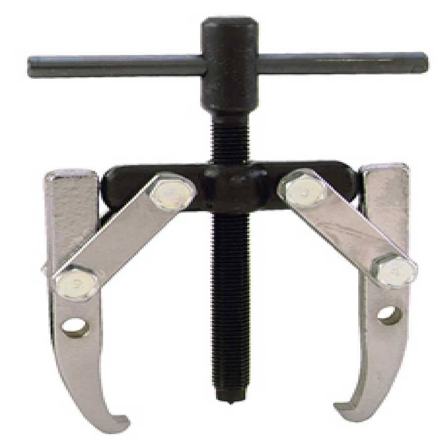 Mechanical Grip-O-Matic(R) Puller - 1 Ton Capacity, 2 Jaw