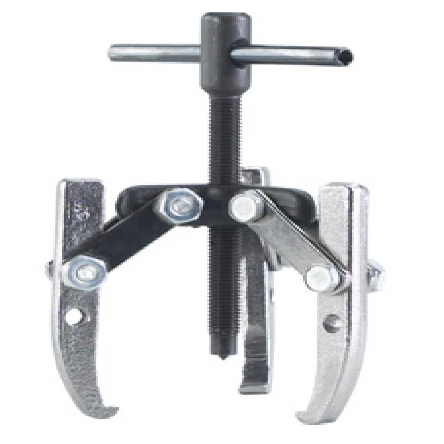 Mechanical Grip-O-Matic(R) Puller - 1 Ton Capacity, 3 Jaw OTC10