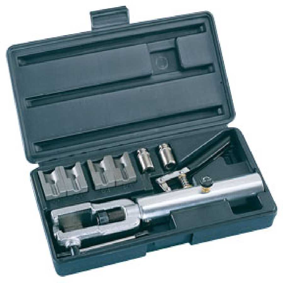 Push Connect Flaring Tool Set