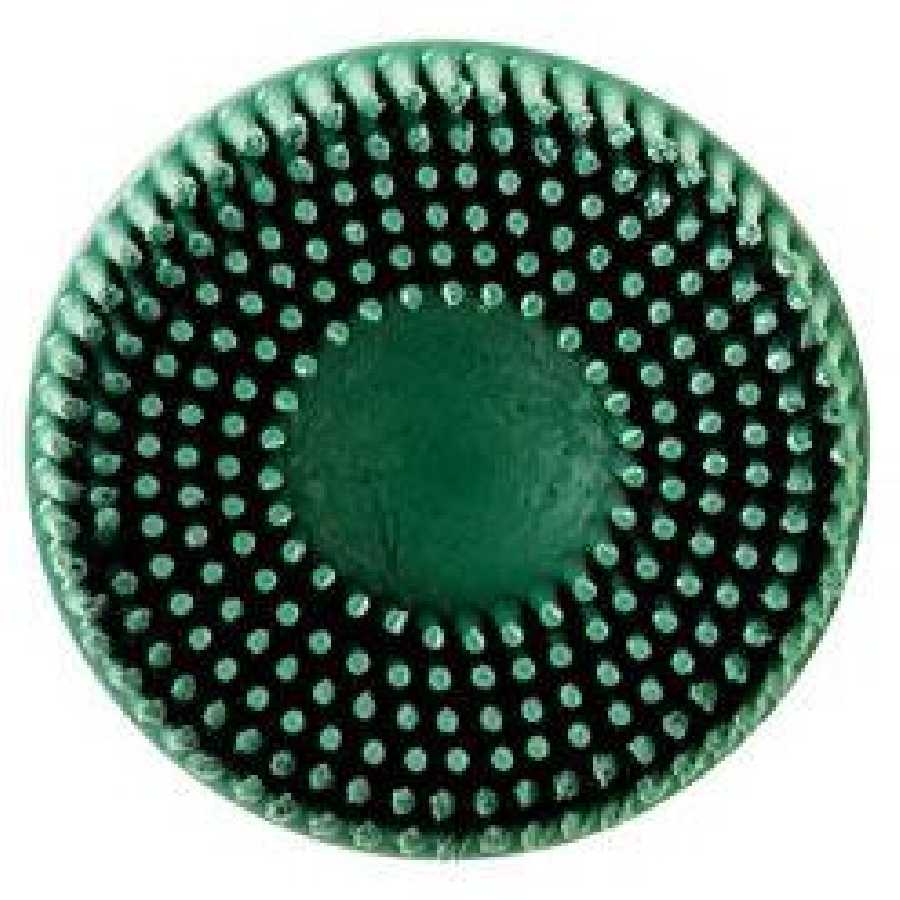 Roloc Bristle Discs - 2In - 50 Grit - Green