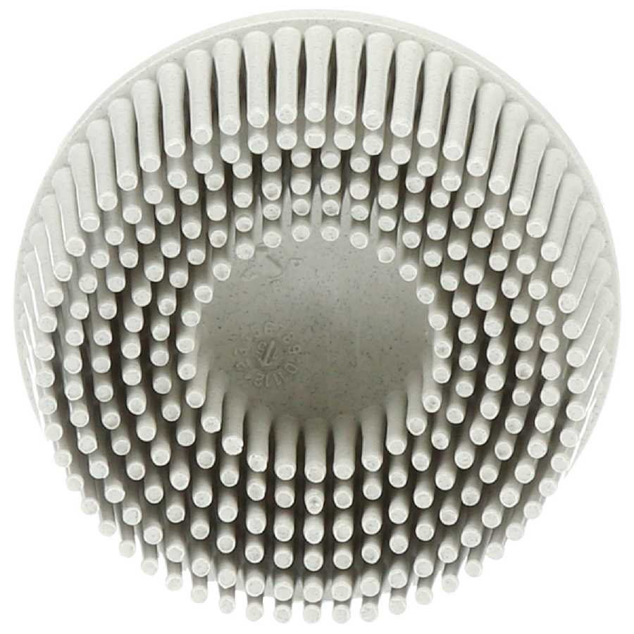 Roloc Bristle Discs - 2In - 120 Grit - White