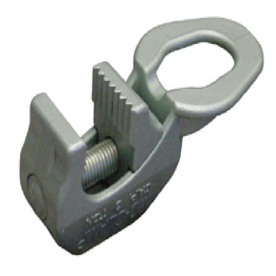 T. O. Tight Opening Clamp