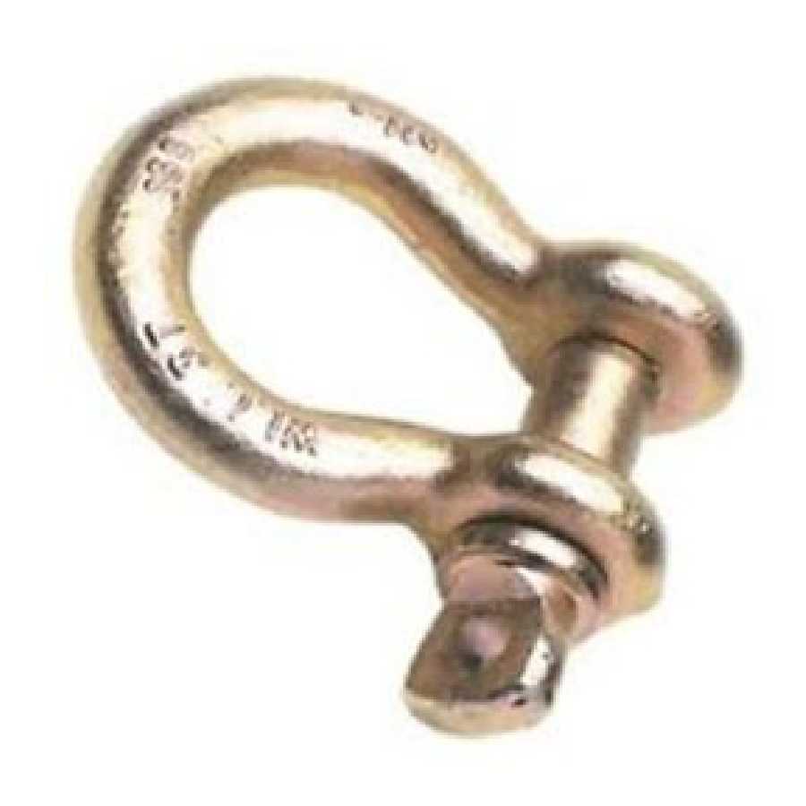 Screw Pin Shackle - 1/2 In