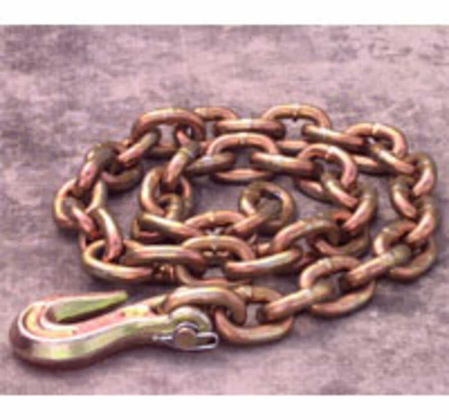 Frame Straightening Chain - 4 Ft x 3/8 In