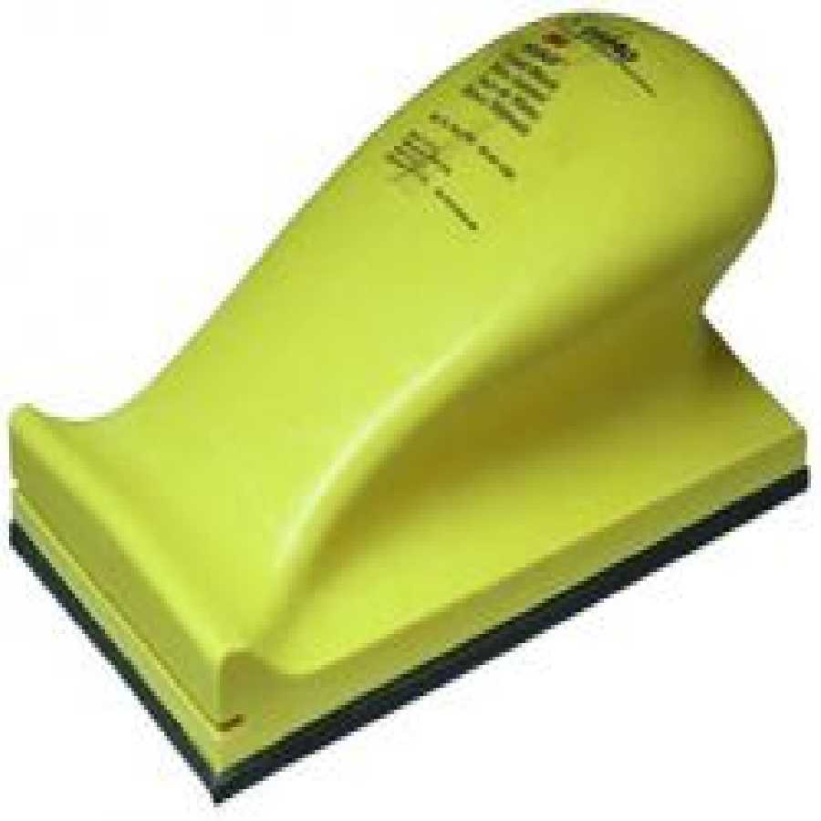 Stikit Sanding Block - 2 3/4 In x 5 In