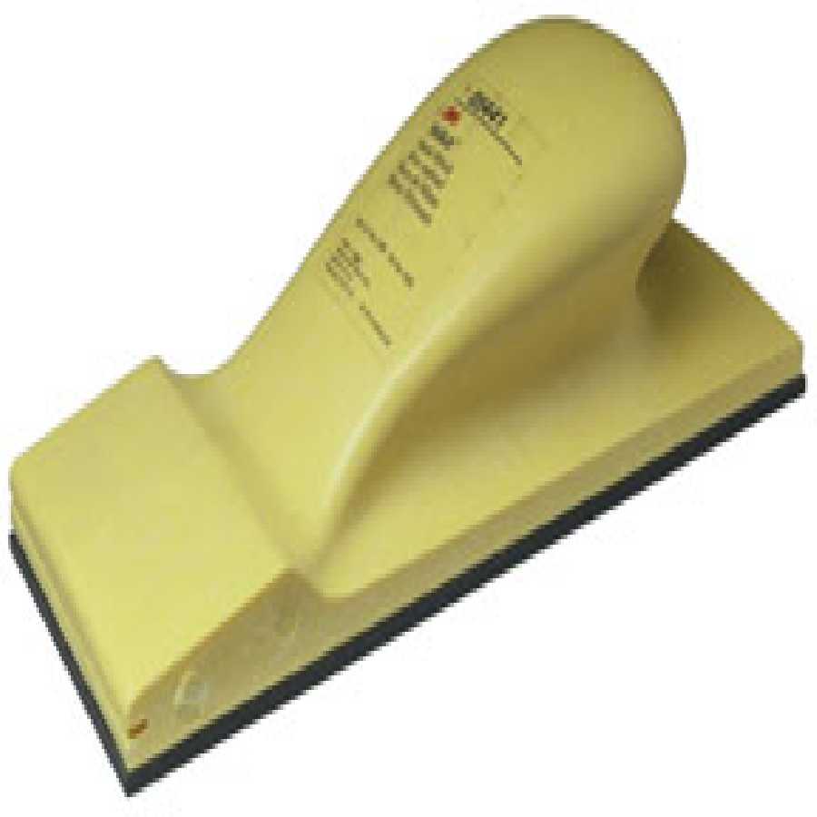 Stikit(TM) Sanding Block - 2 3/4 In x 7 3/4 In