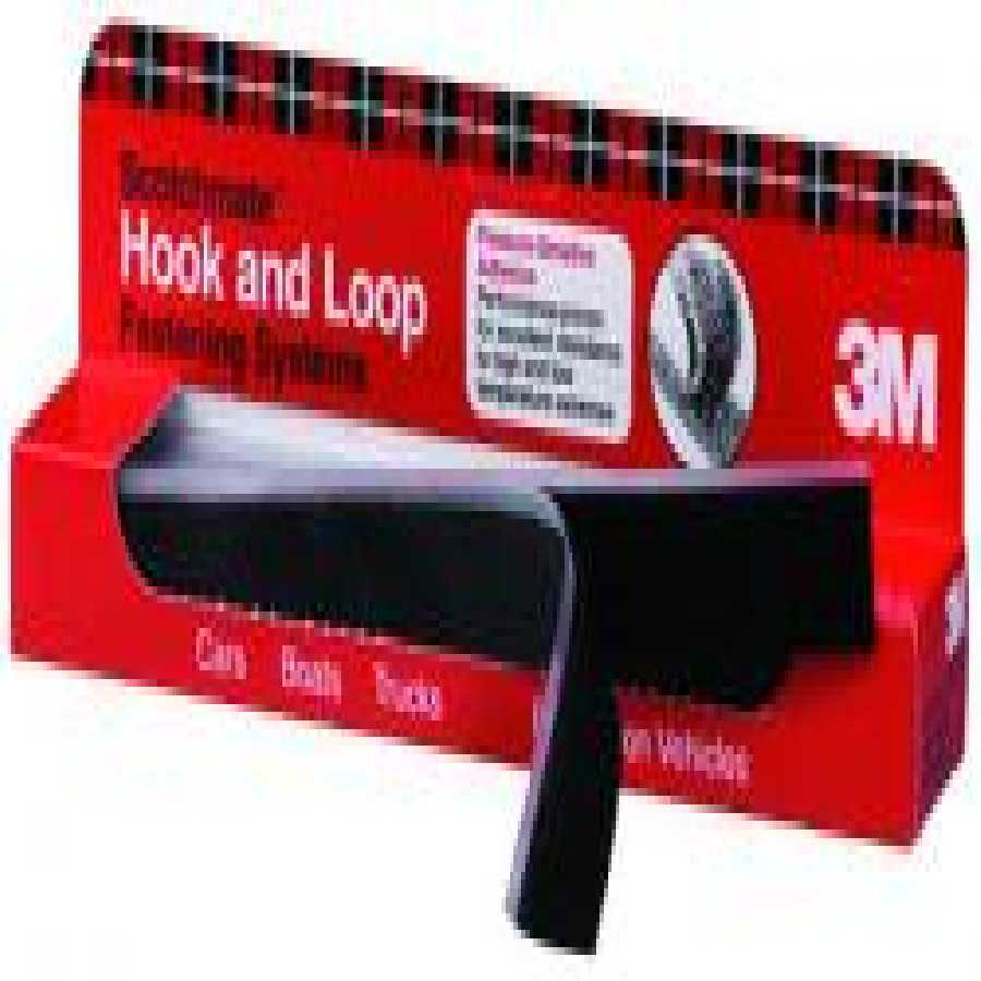 Scotchmate Hook and Loop Fastening System