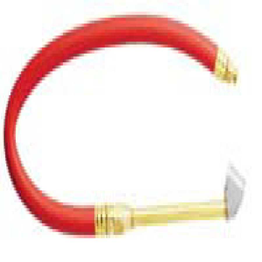 Hose Whip Assembly for 506 - Dual Head Chuck MIL509