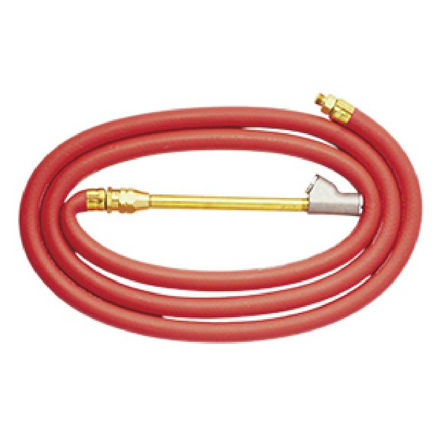 Hose Whip Assembly for 501 Airline Inflator