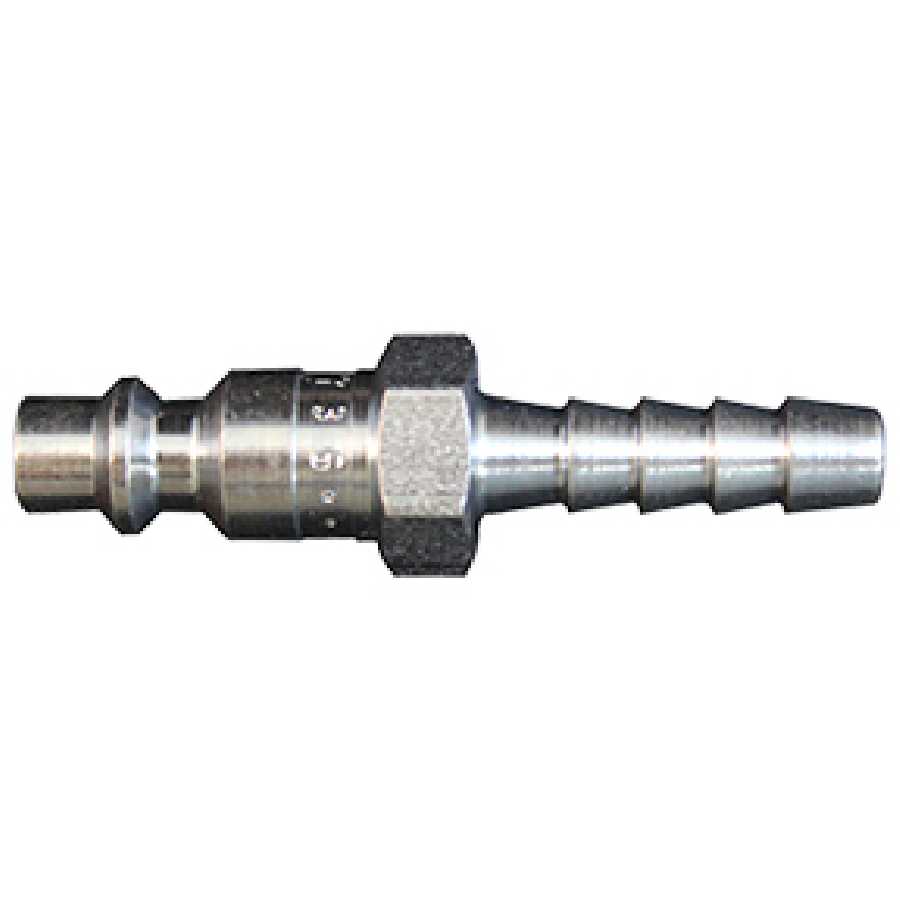 M-Style Plug - 1/4 In Hose Barb