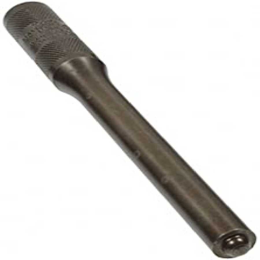 Knurled Pilot Punch - 7/16 In x 6 In