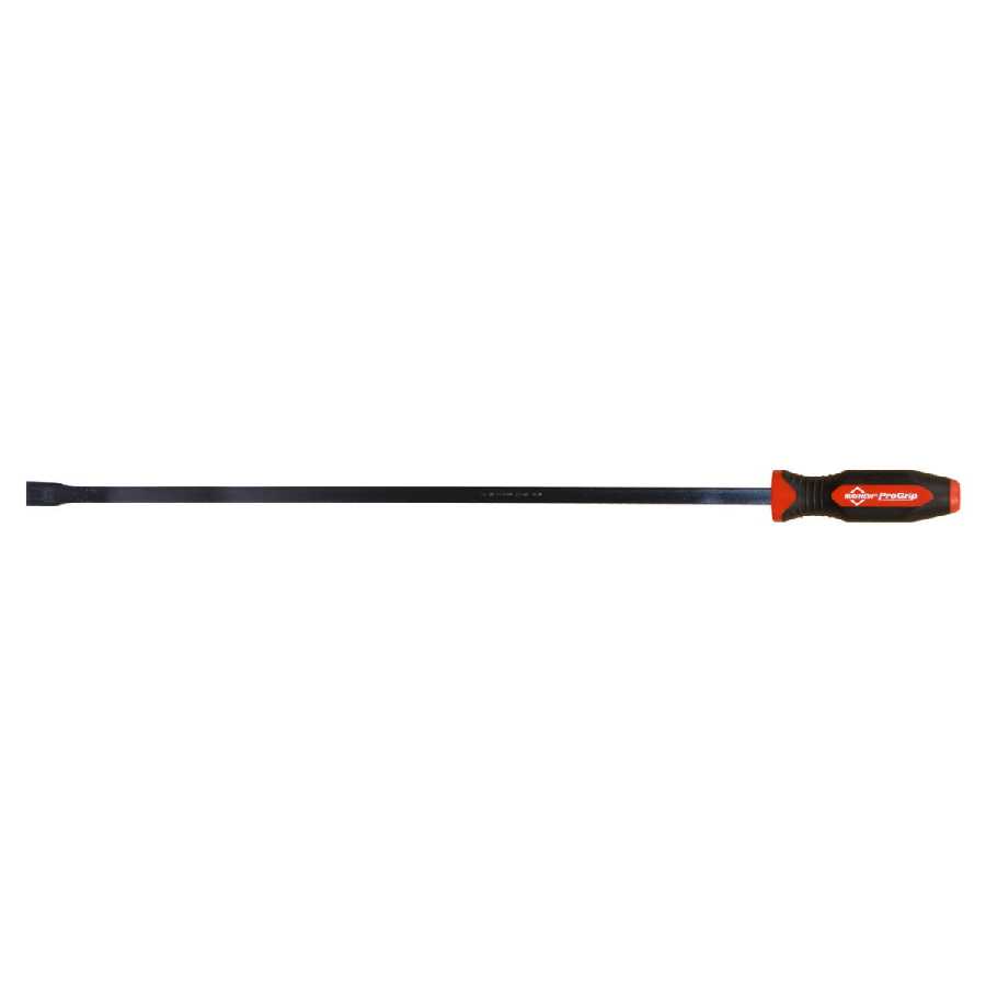 Screwdriver Type Pry Bar - 24In Curved Blade