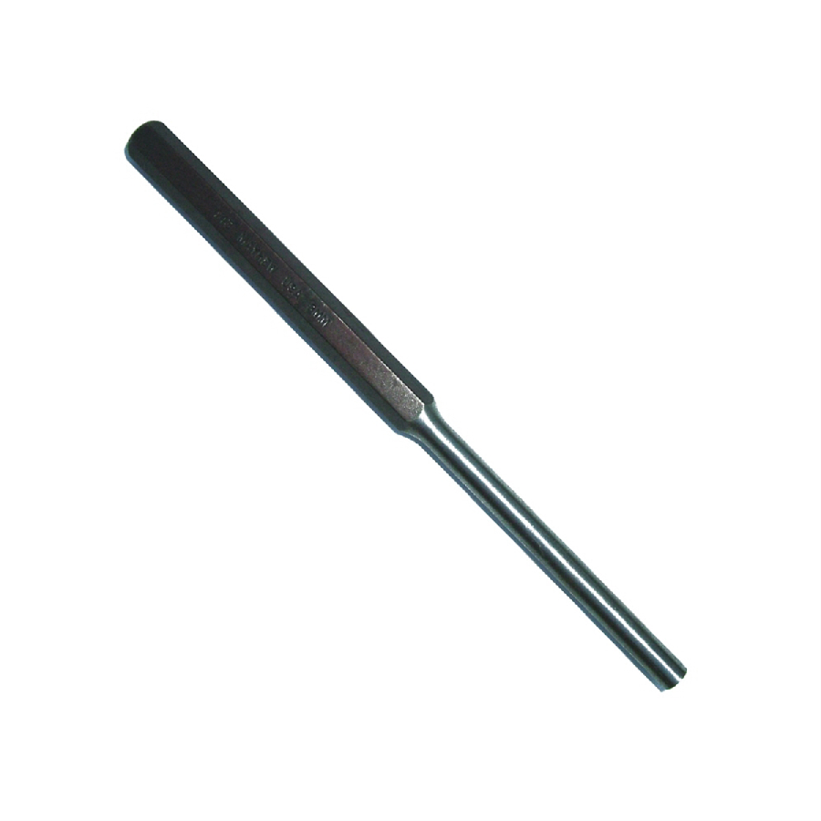 Extra Long Pin Punch - 1/8In x 8In