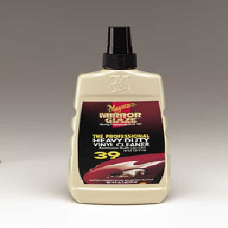 Heavy Duty Vinyl Cleaner - 16 Oz